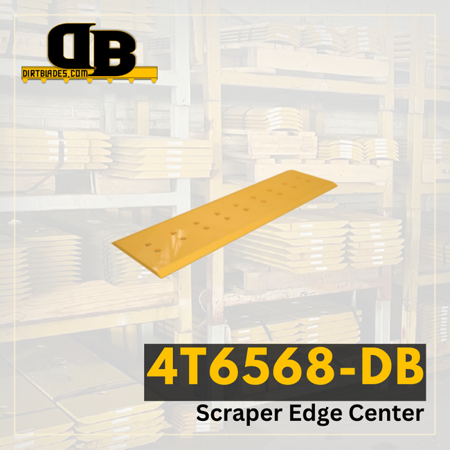 4T6568 | Scraper Edge Center
