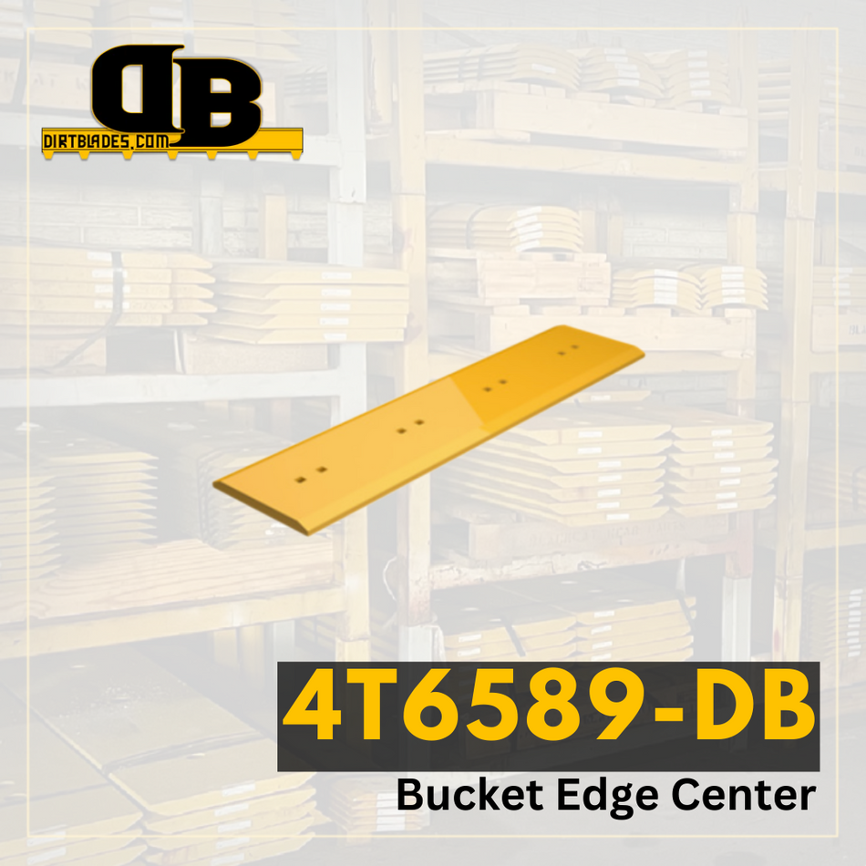 4T6589-DB | Bucket Edge Center