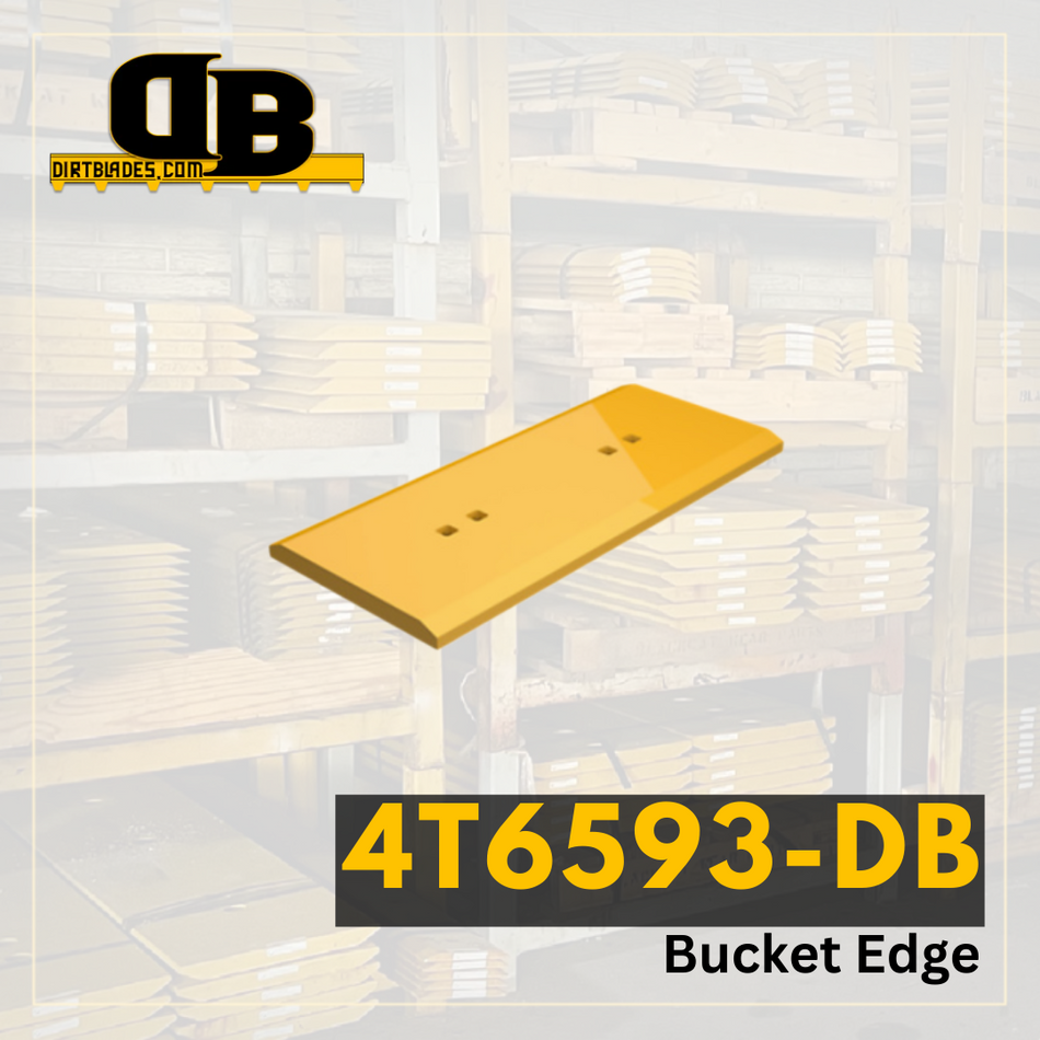 4T6593-DB | Bucket Edge