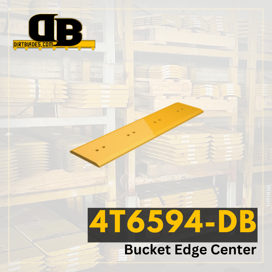 4T6594-DB | Bucket Edge Center