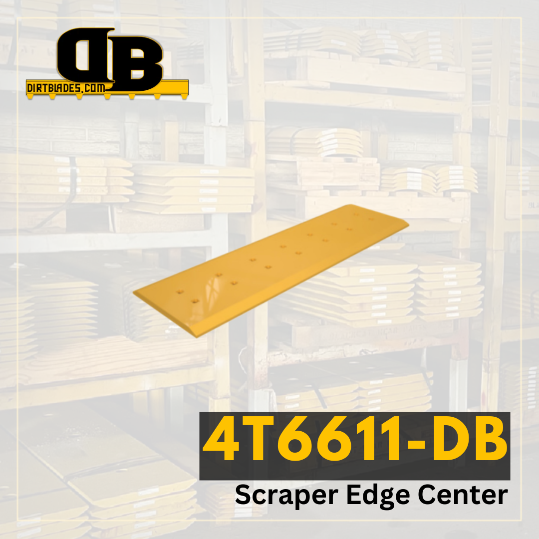 4T6611 | Scraper Edge Center