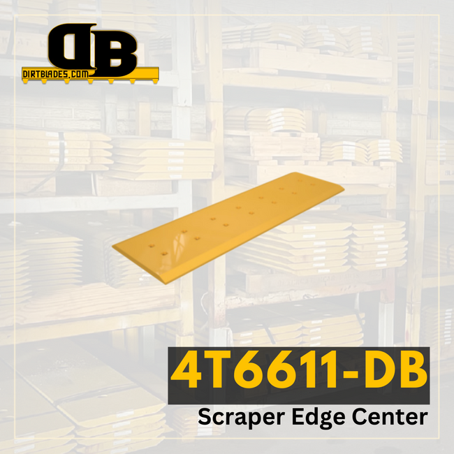 4T6611 | Scraper Edge Center