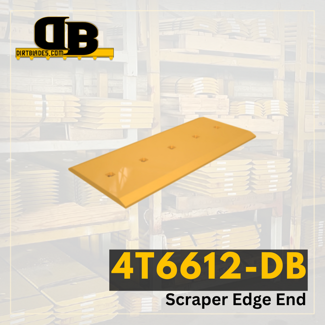 4T6612 | Scraper Edge End