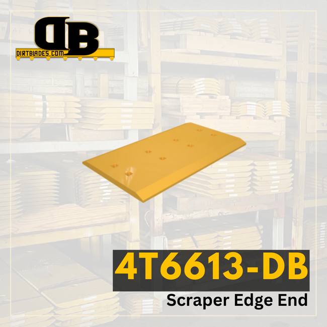 4T6613 | Scraper Edge End