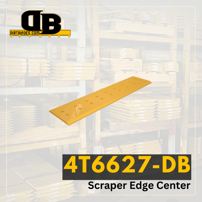 4T6627 | Scraper Edge Center