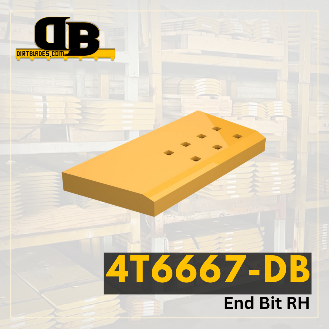 4T6667 | End Bit RH