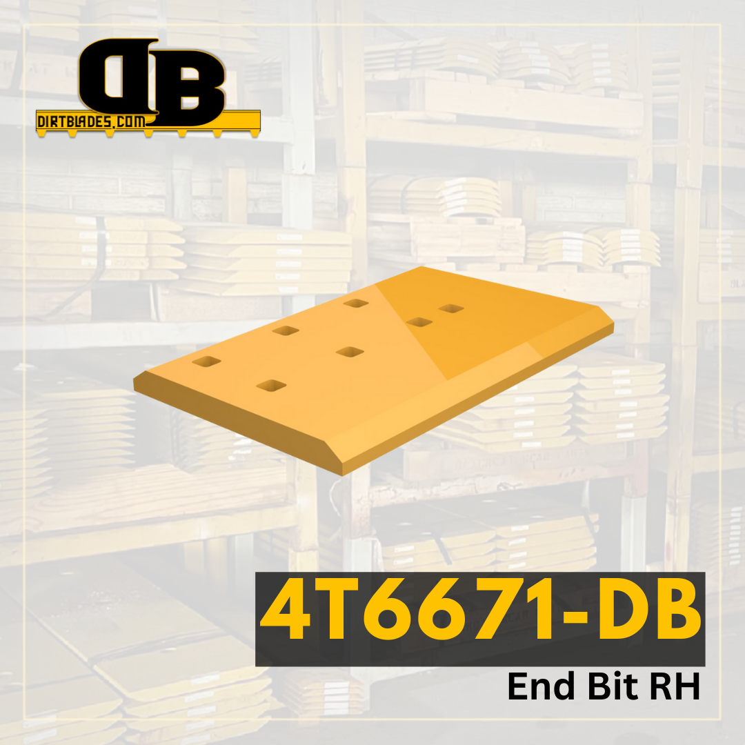 4T6671 | End Bit RH