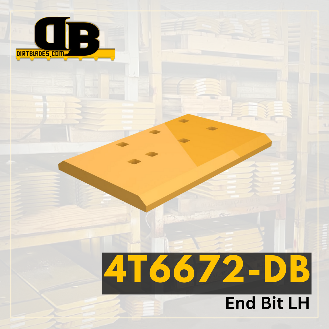 4T6672 | End Bit LH