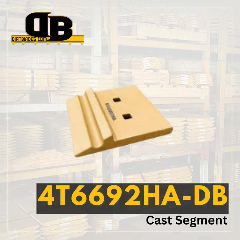4T6692HA-DB | Cast Segment