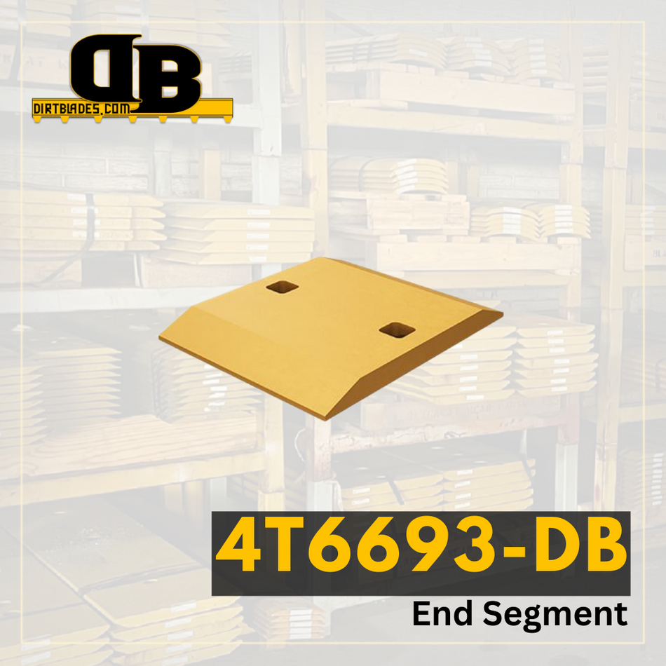 4T6693-DB | End Segment