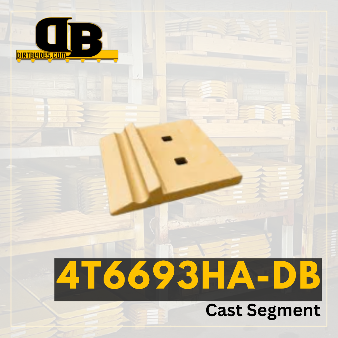 4T6693HA | Cast Segment