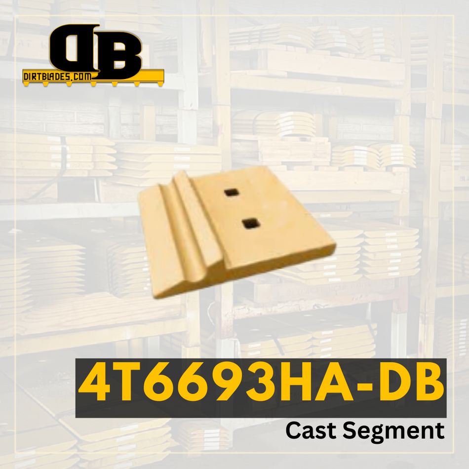 4T6693HA-DB | Cast Segment