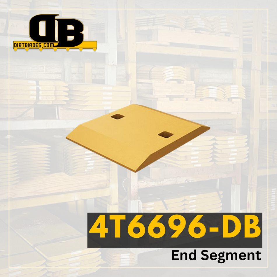 4T6696-DB | End Segment
