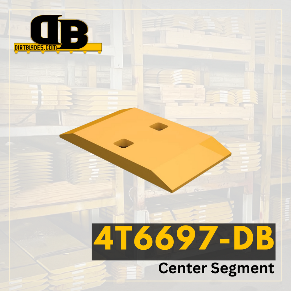 4T6697-DB | Center Segment