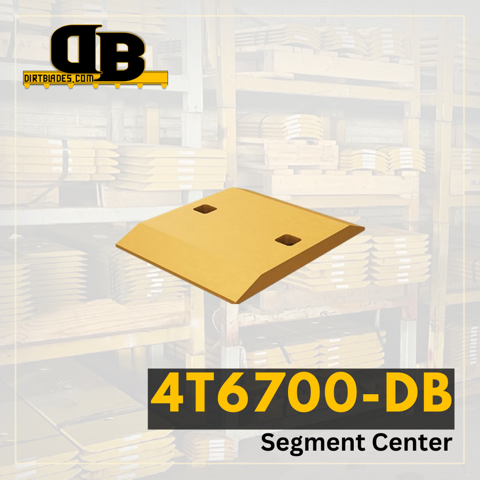 4T6700-DB | Segment Center
