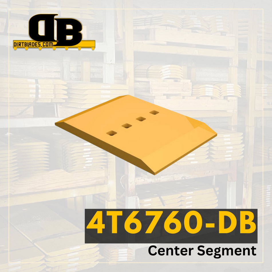 4T6760-DB | Center Segment
