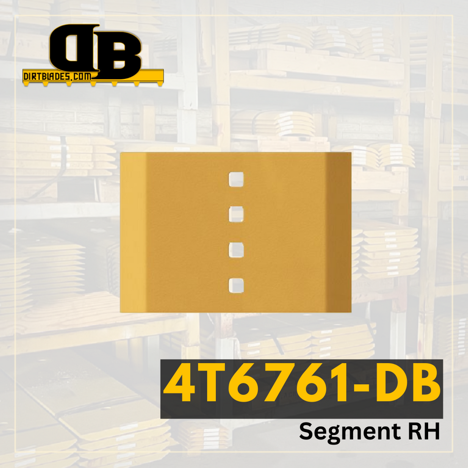 4T6761-DB | Segment RH