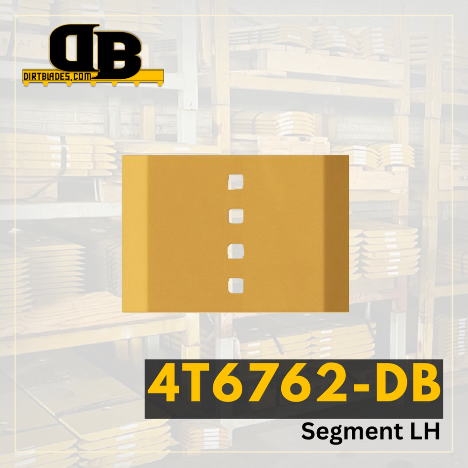 4T6762-DB | Segment LH