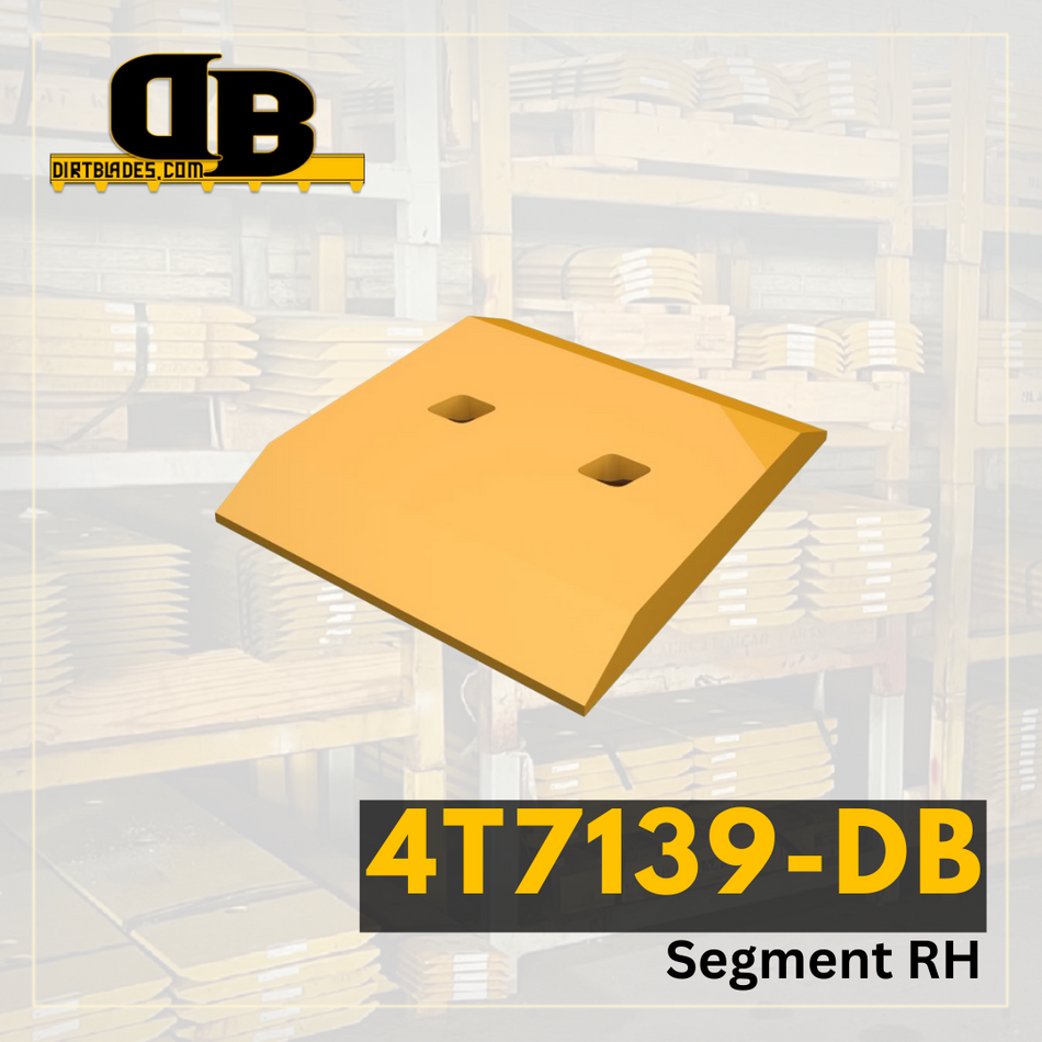 4T7139-DB | Segment RH