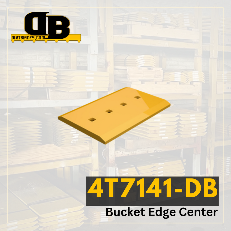 4T7141-DB | Bucket Edge Center