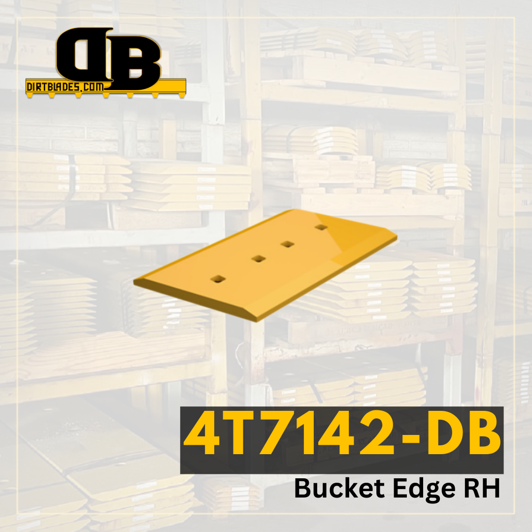 4T7142 | Bucket Edge RH