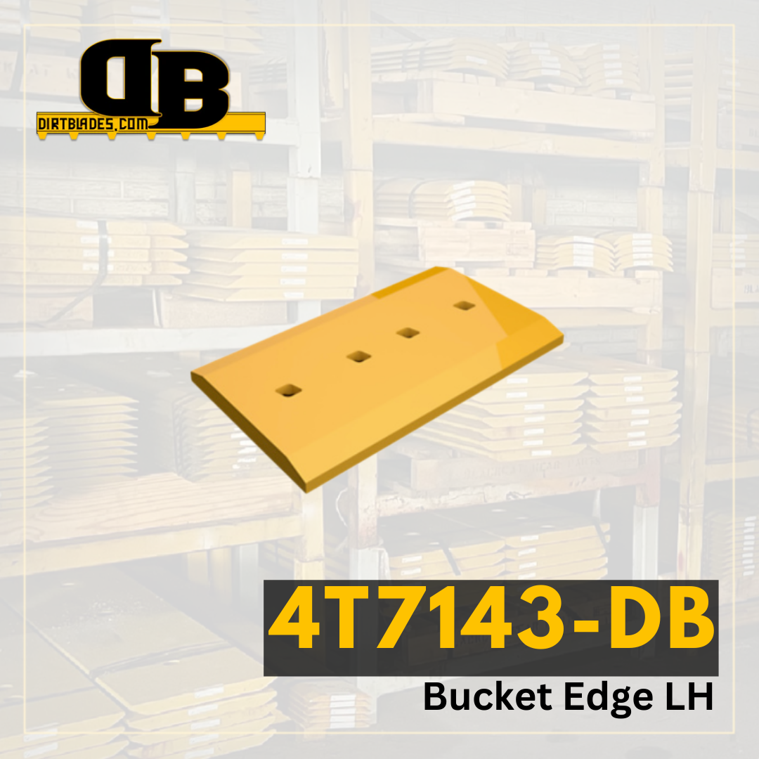 4T7143 | Bucket Edge LH