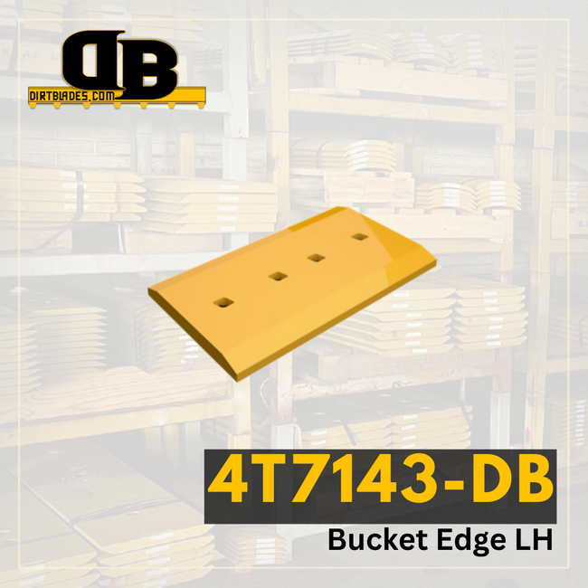 4T7143 | Bucket Edge LH