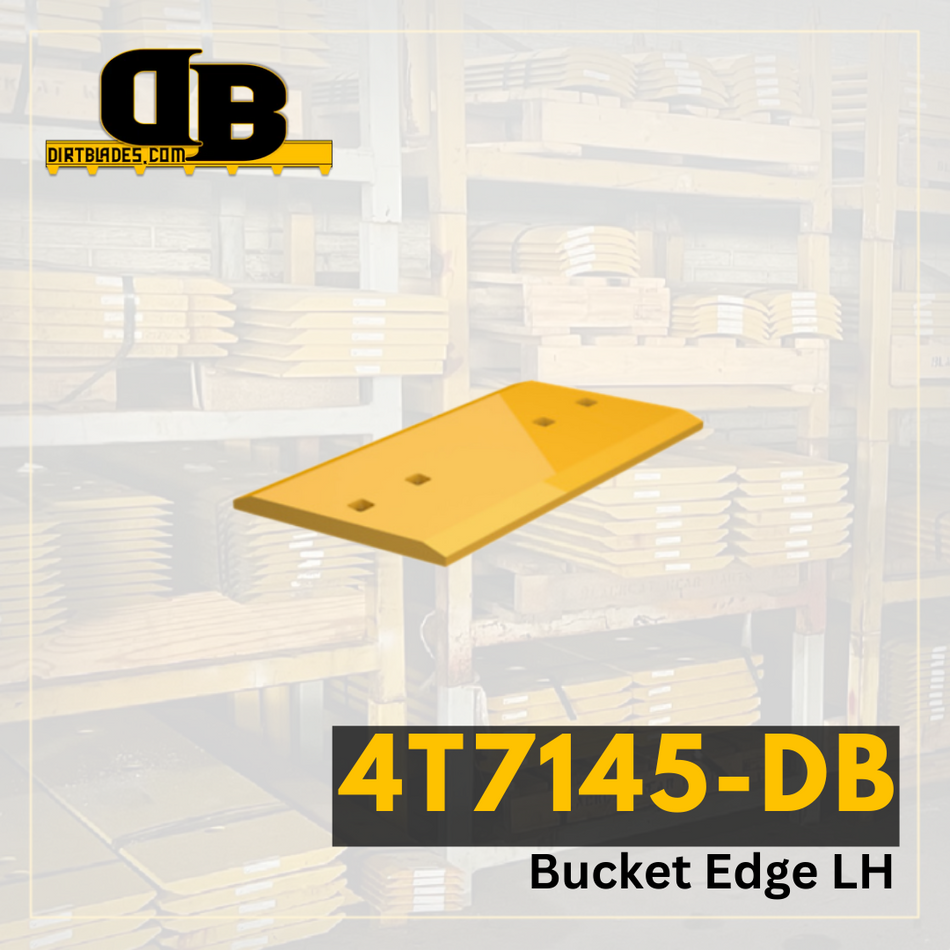 4T7145-DB | Bucket Edge LH