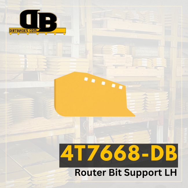 4T7668 | Router Bit Support LH