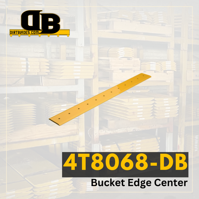 4T8068 | Bucket Edge Center