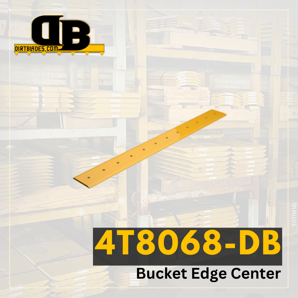 4T8068-DB | Bucket Edge Center