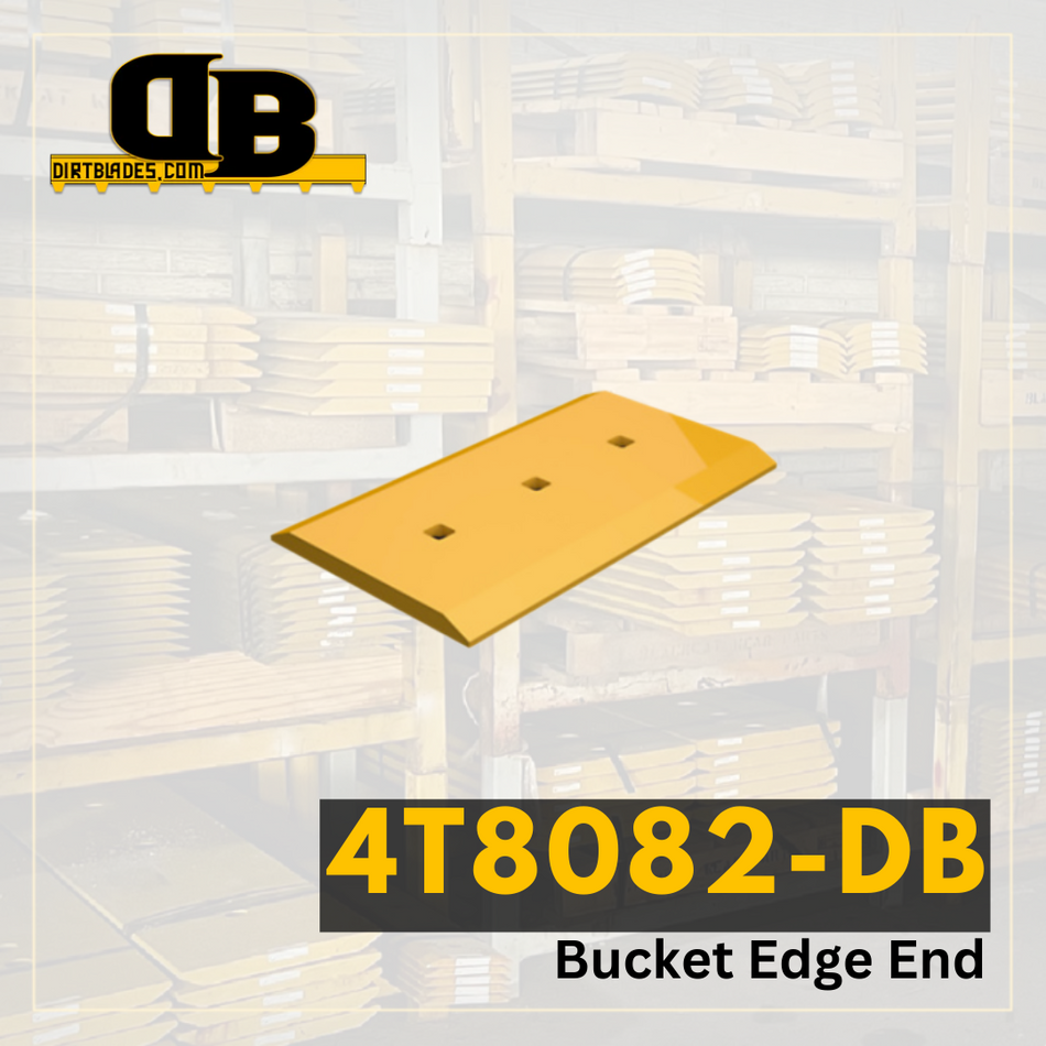 4T8082-DB | Bucket Edge End
