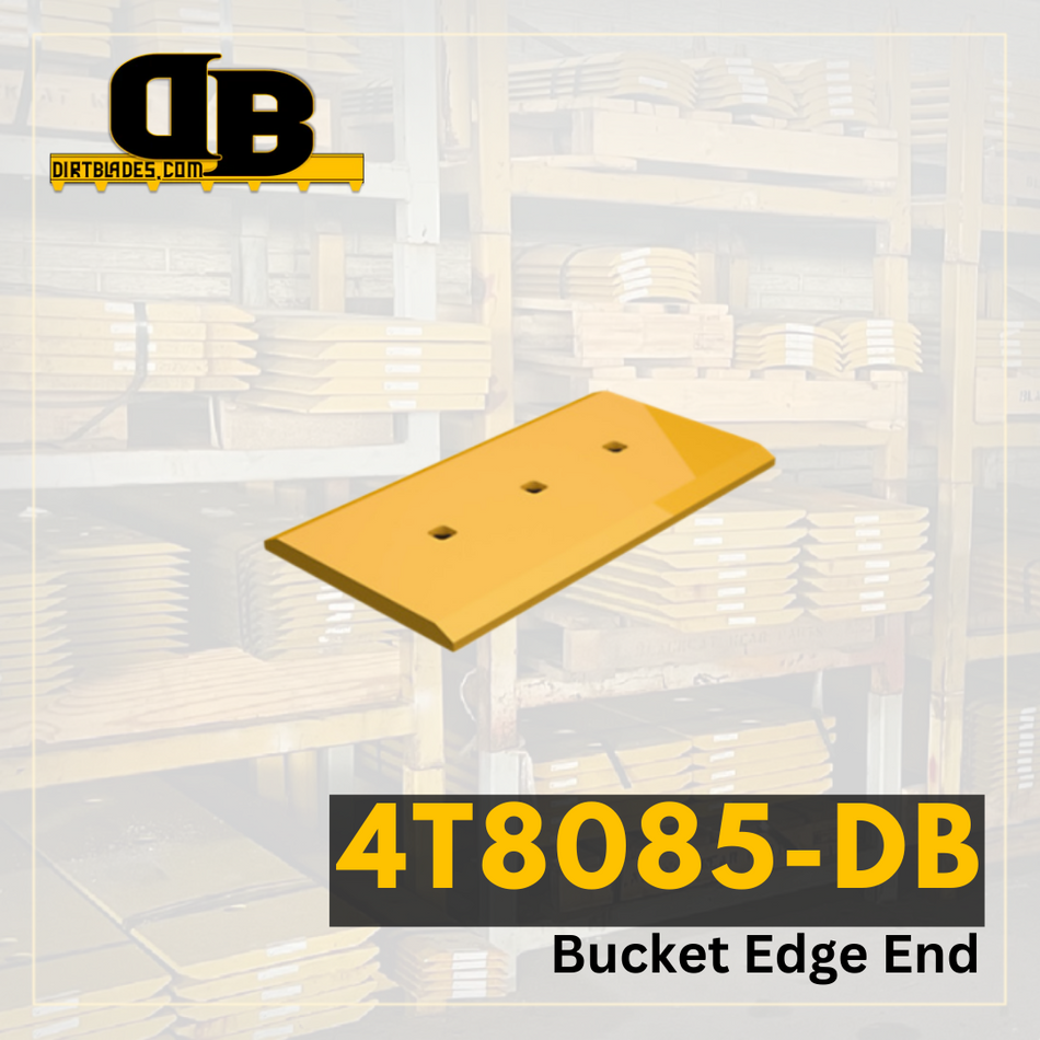 4T8085-DB | Bucket Edge End
