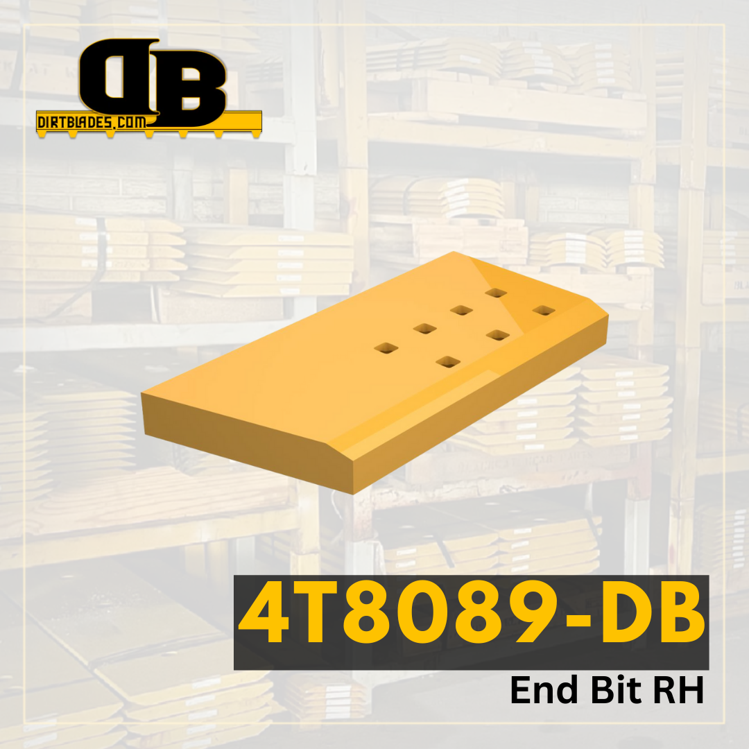 4T8089 | End Bit RH