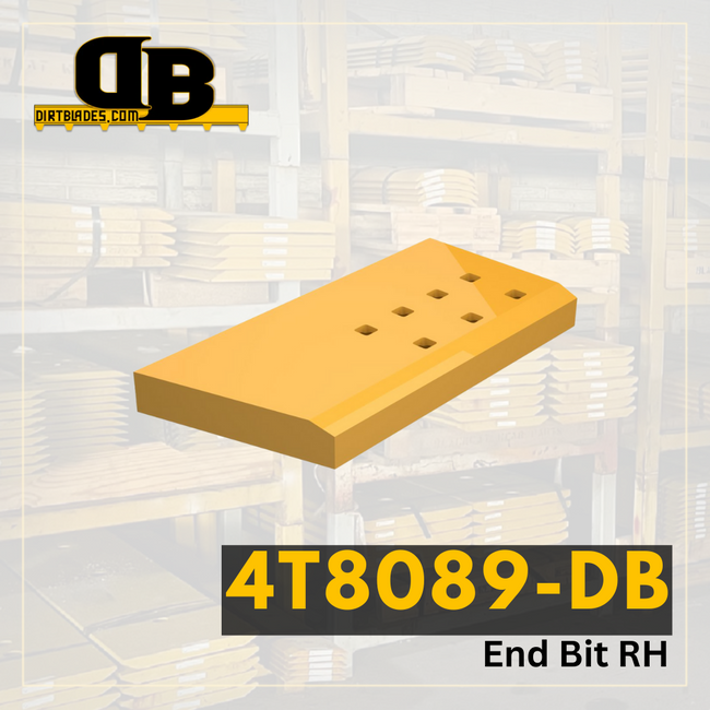 4T8089 | End Bit RH