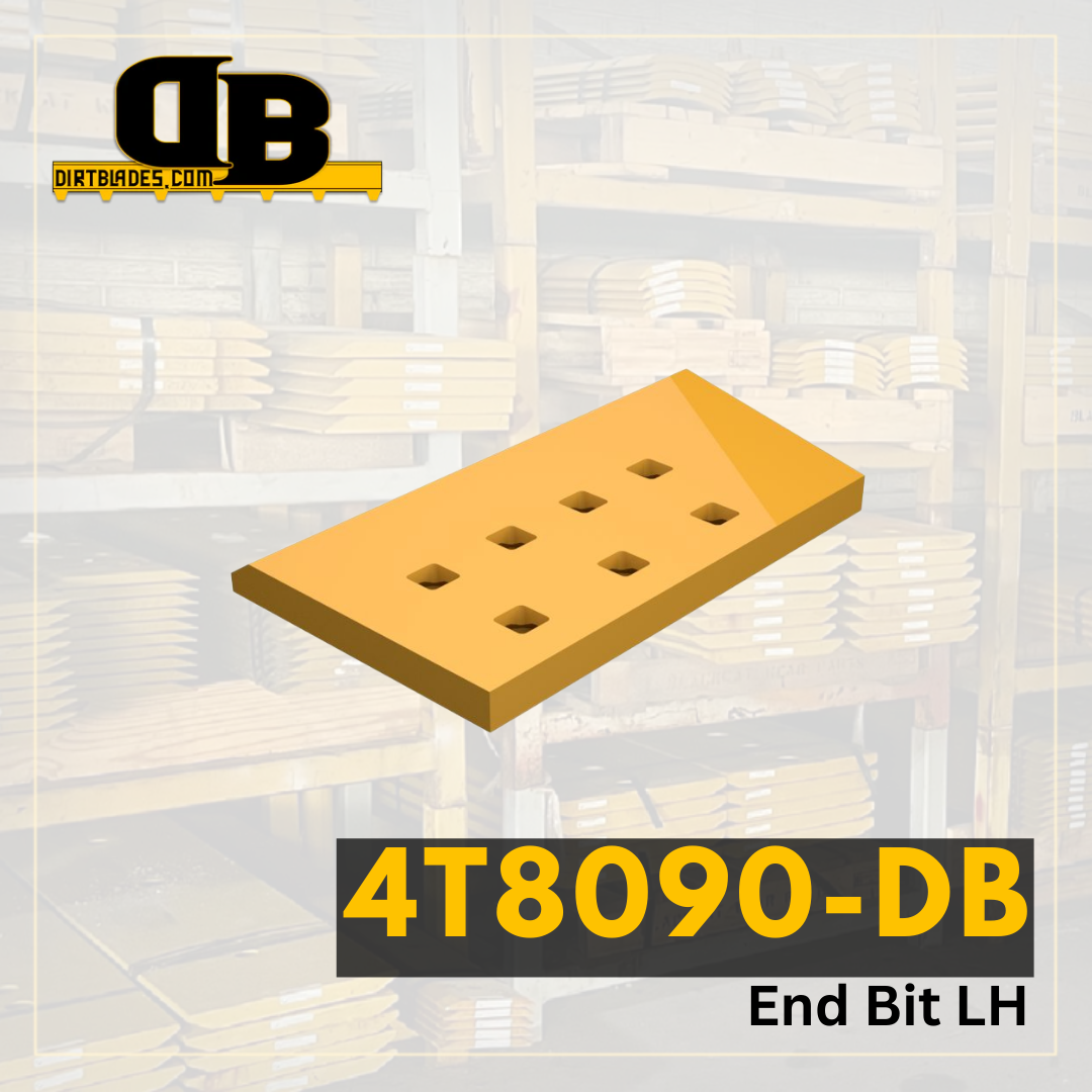 4T8090 | End Bit LH