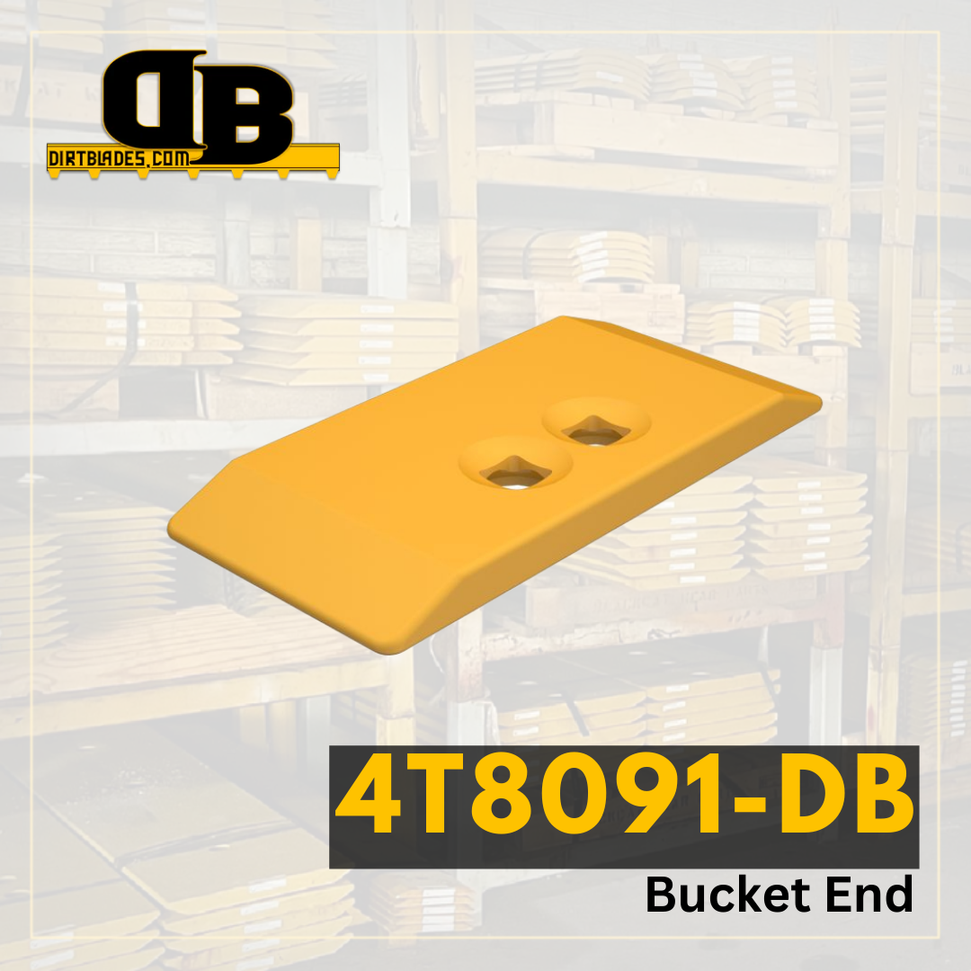 4T8091 | Bucket End