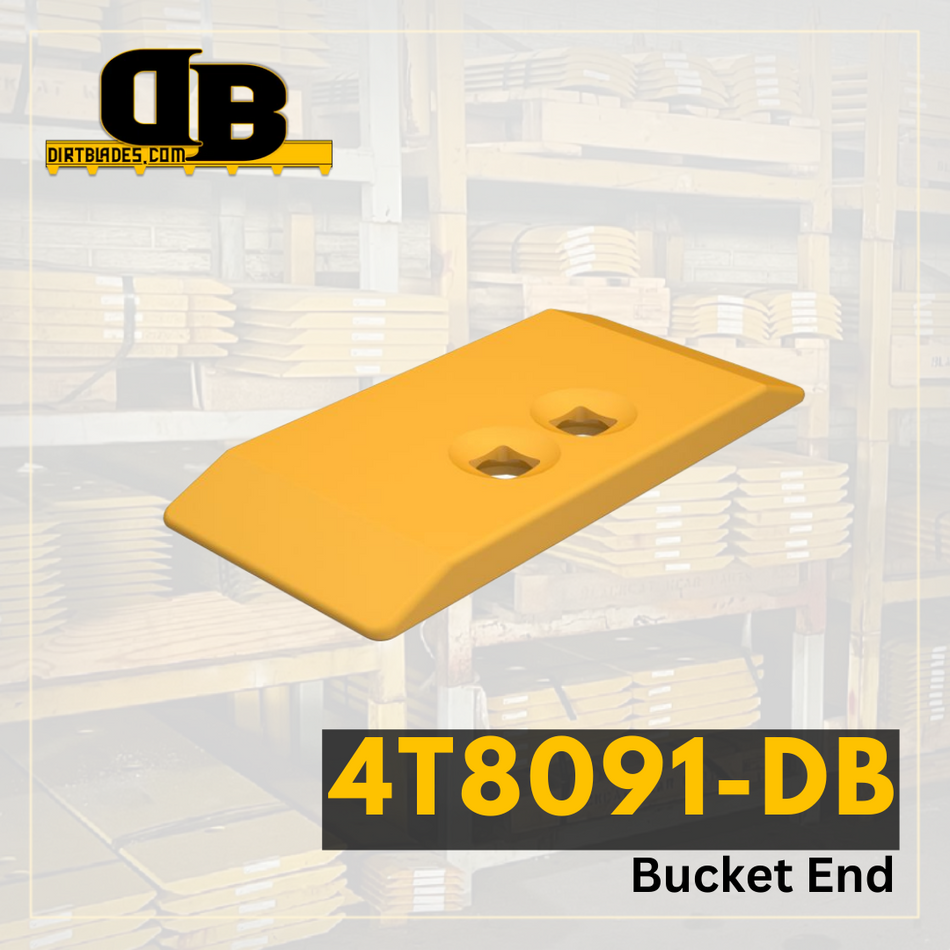 4T8091-DB | Bucket End