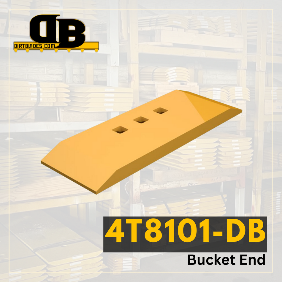 4T8101-DB | Bucket End