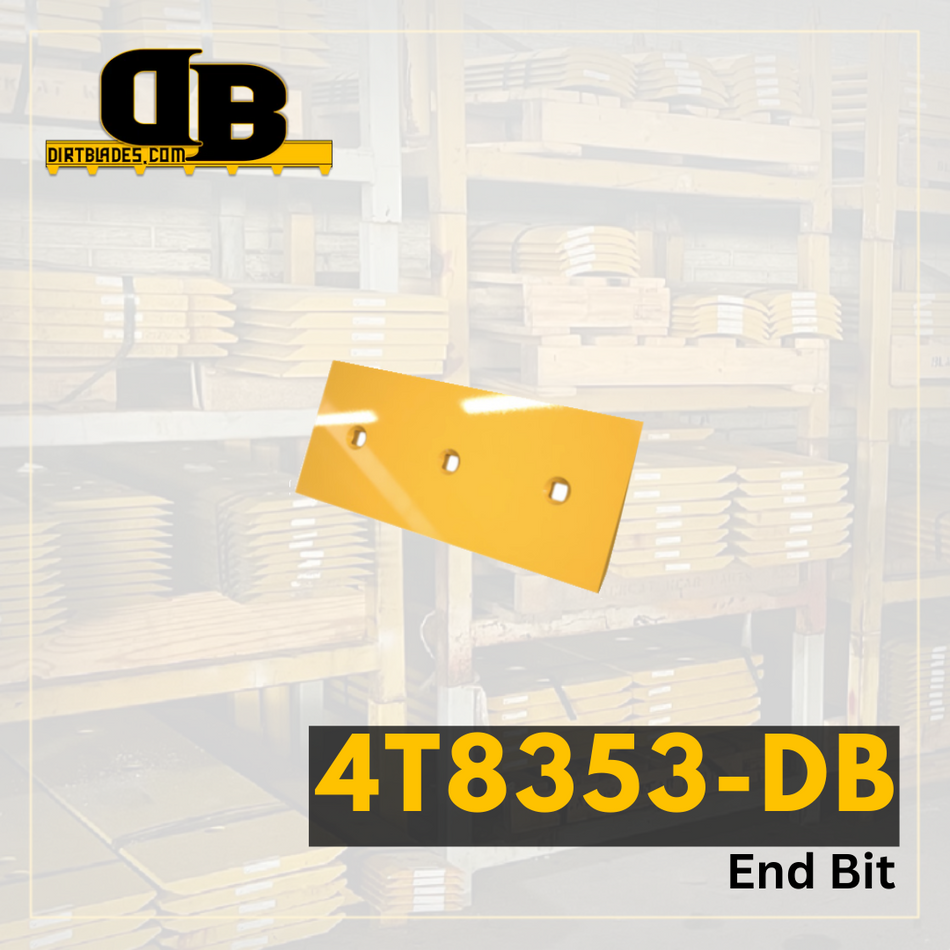 4T8353-DB | End Bit