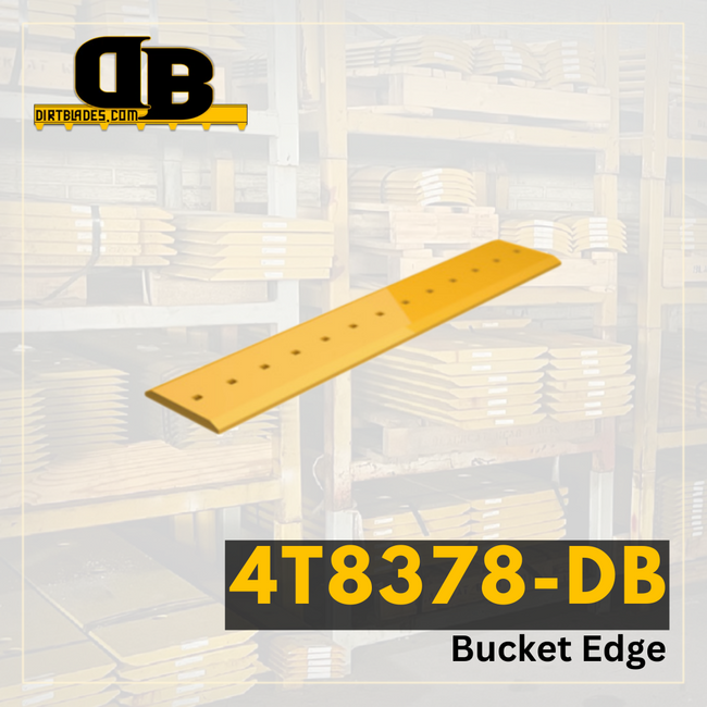 4T8378 | Bucket Edge