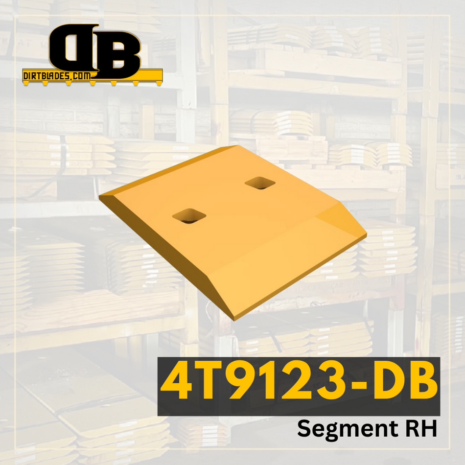 4T9123-DB | Segment RH