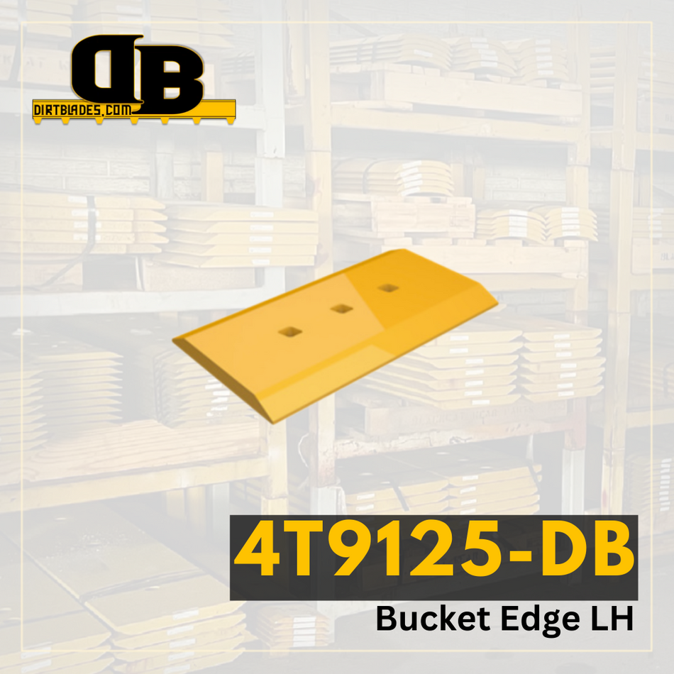 4T9125-DB | Bucket Edge LH
