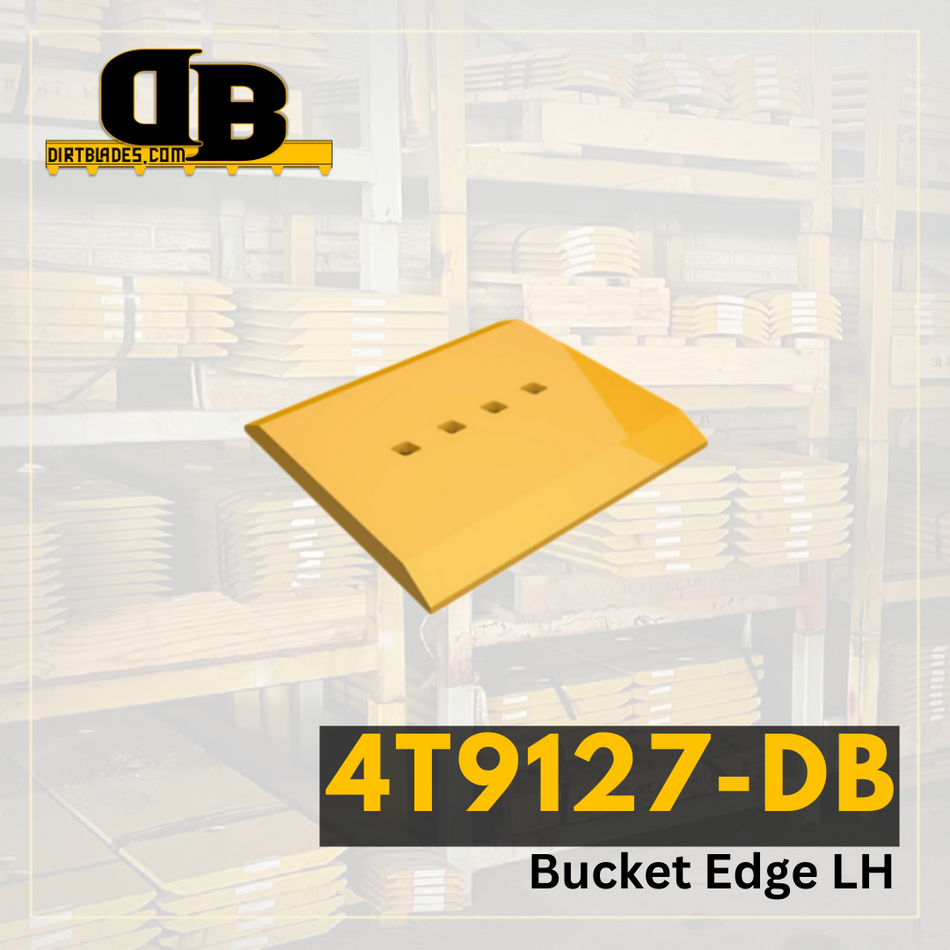 4T9127-DB | Bucket Edge LH