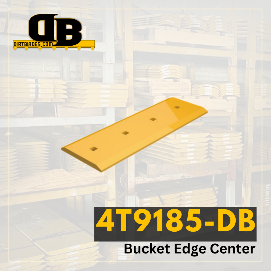 4T9185-DB | Bucket Edge Center