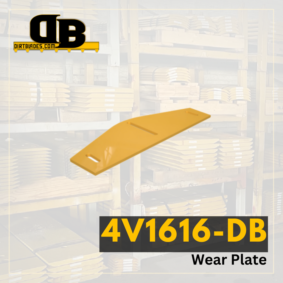 4V1616-DB | Wear Plate