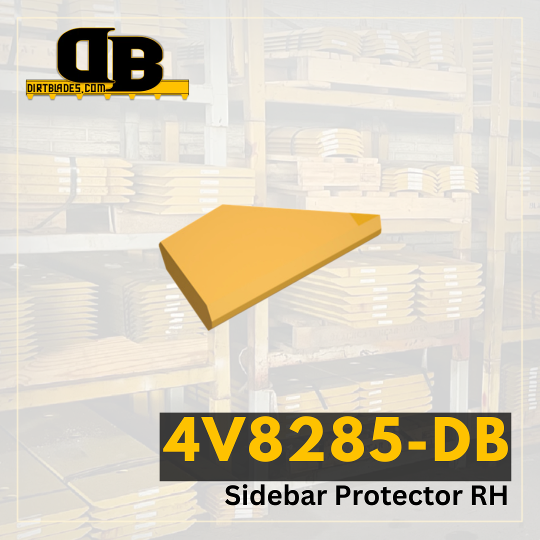 4V8285 | Sidebar Protector RH