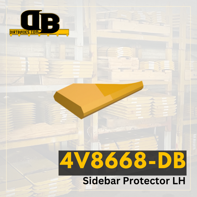 4V8668 | Sidebar Protector LH