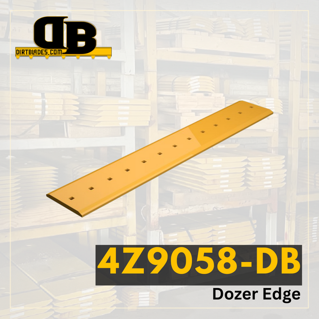 4Z9058 | Dozer Edge