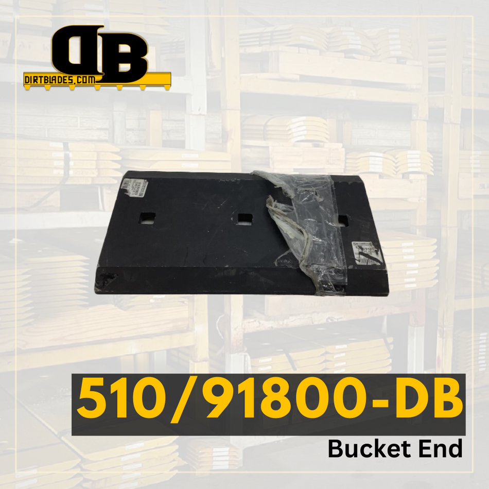 510/91800-DB | Bucket End